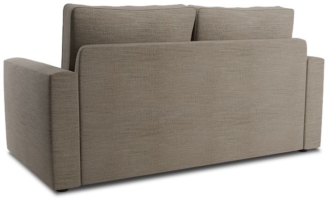 Siesta Victory Taupe Small Cooling Memory Foam Sleeper