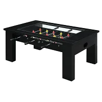 Magnus Black Foosball Table