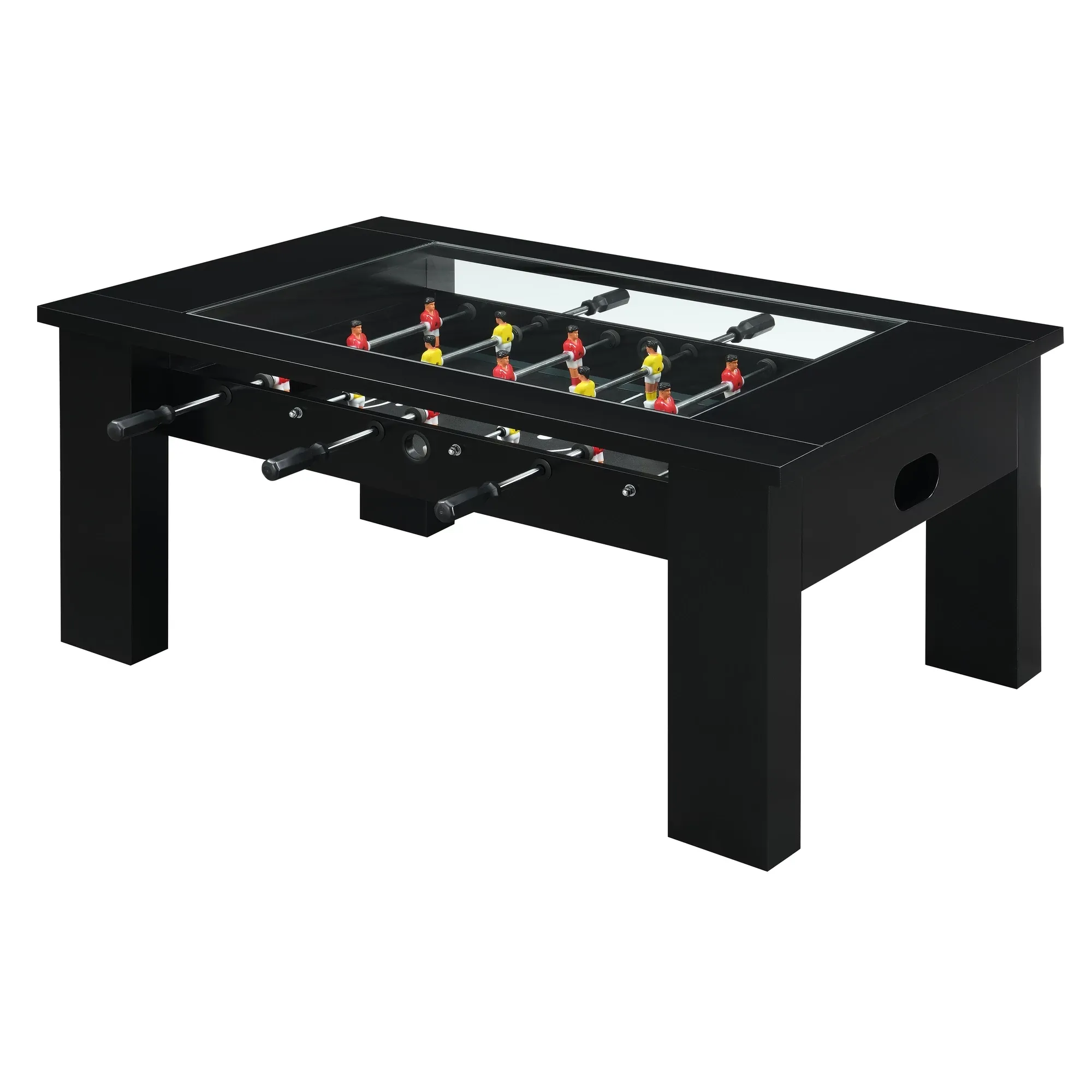 Magnus Black Foosball Table