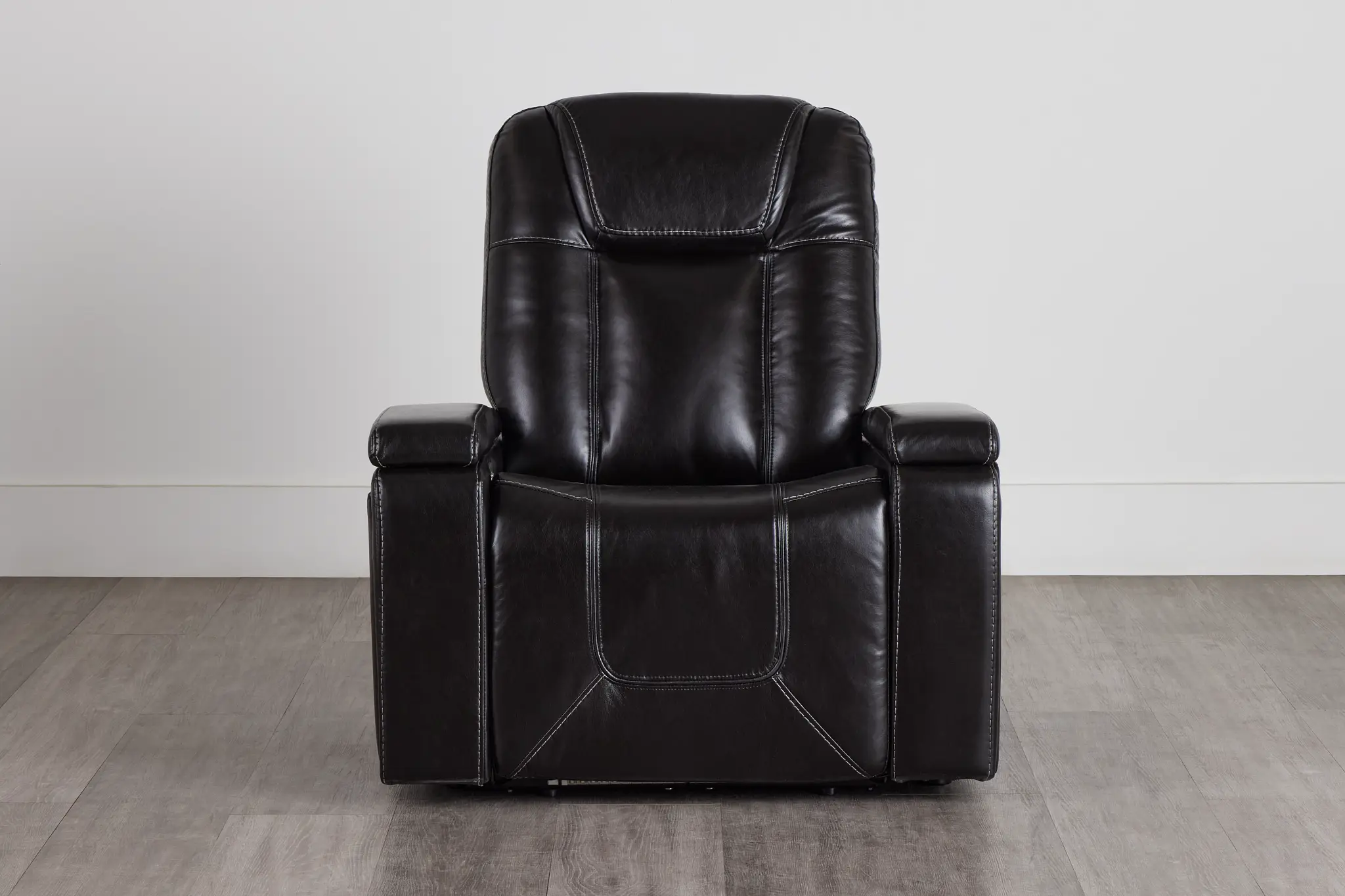 Meta Black Micro Power Recliner Meta Black Micro Power Recliner