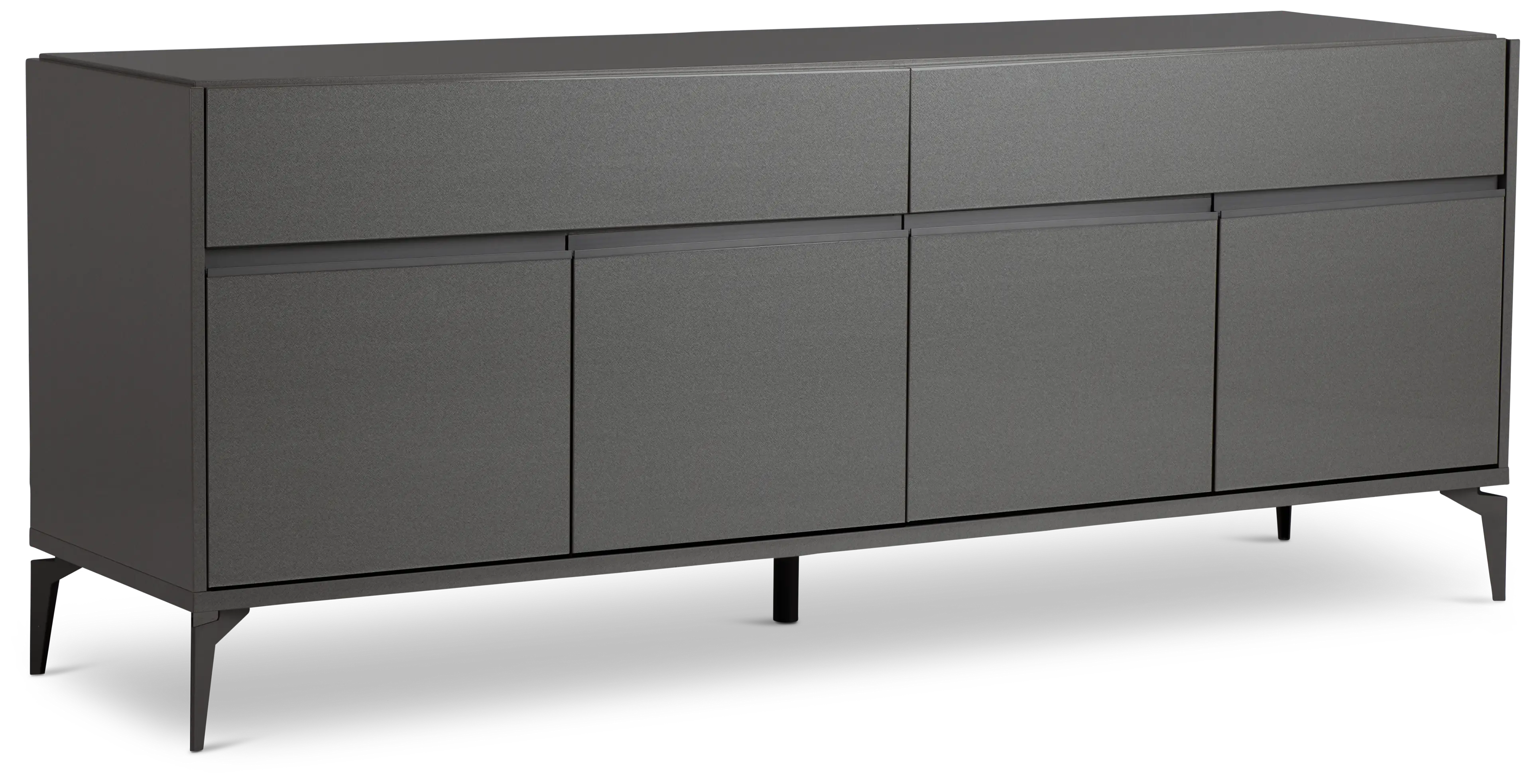 Oslo Gray 82" Buffet Oslo Gray 82" Buffet