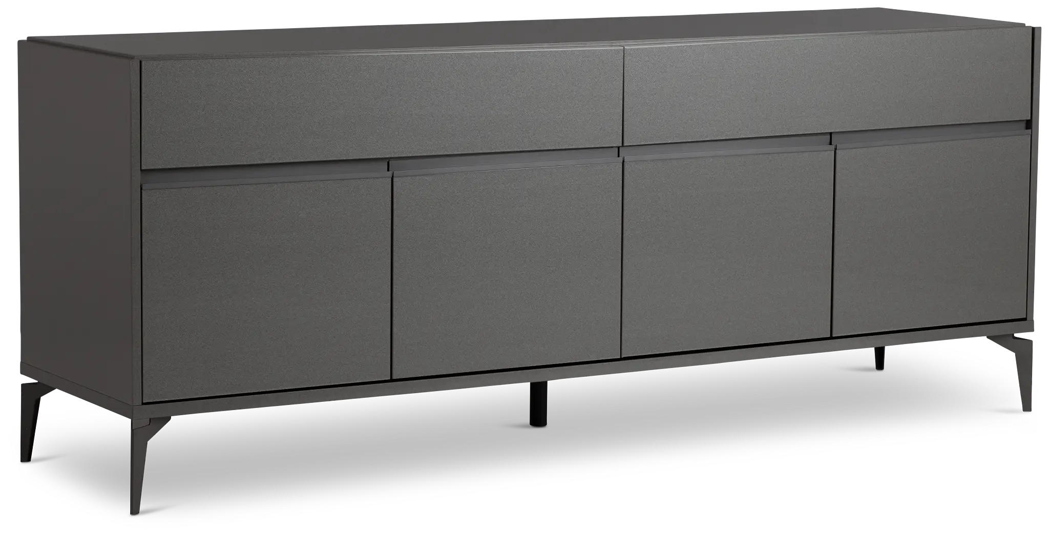 Oslo Gray 82" Buffet Oslo Gray 82" Buffet