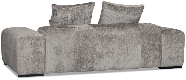 Skylar Gray Fabric Sofa