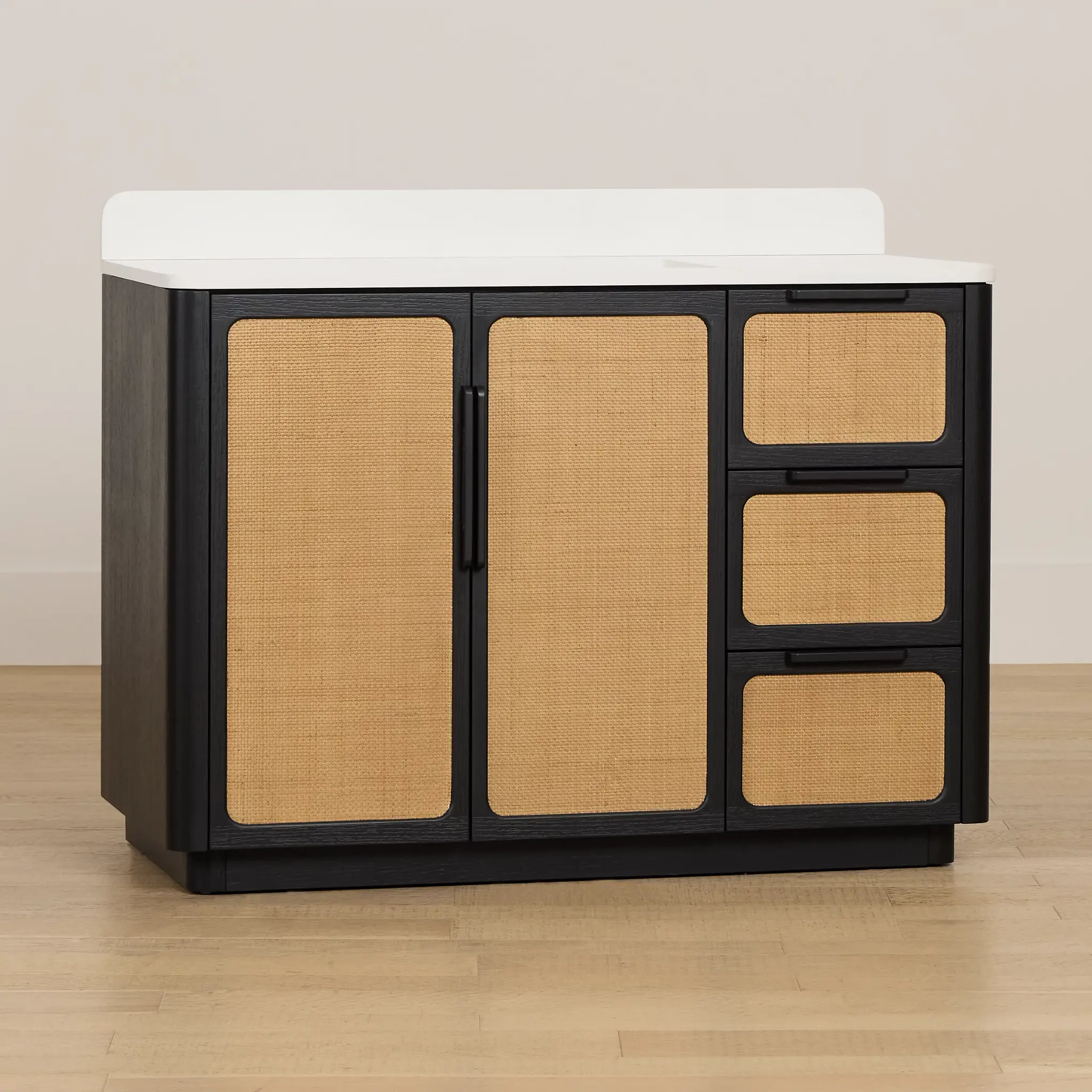 Pacific Two-tone 48" Single Bathroom Vanity Pacific Two-tone 48" Single Bathroom Vanity