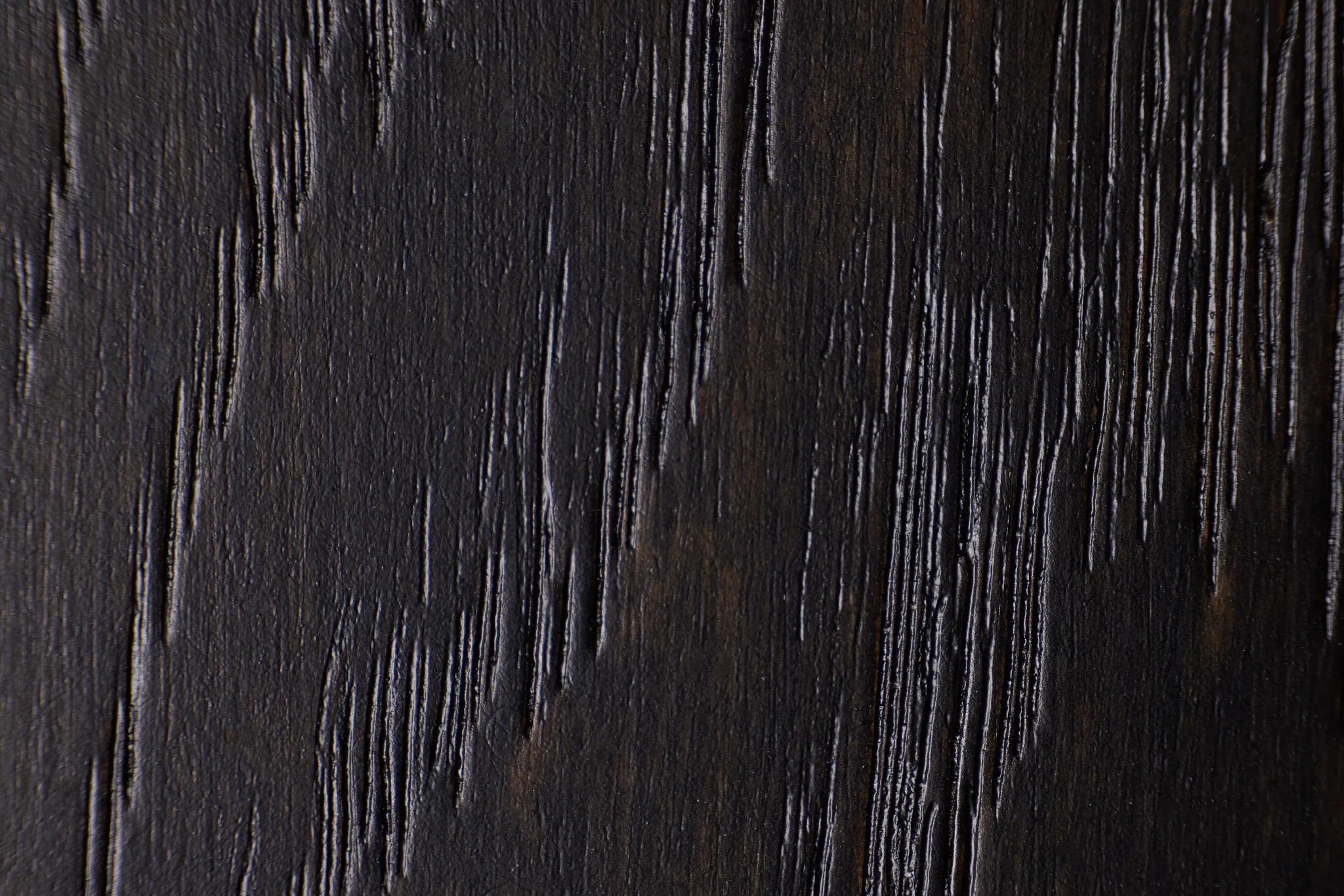 Provo Dark Tone Curio Cabinet