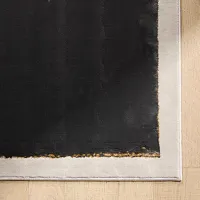 Firenzo Champagne 5x8 Area Rug