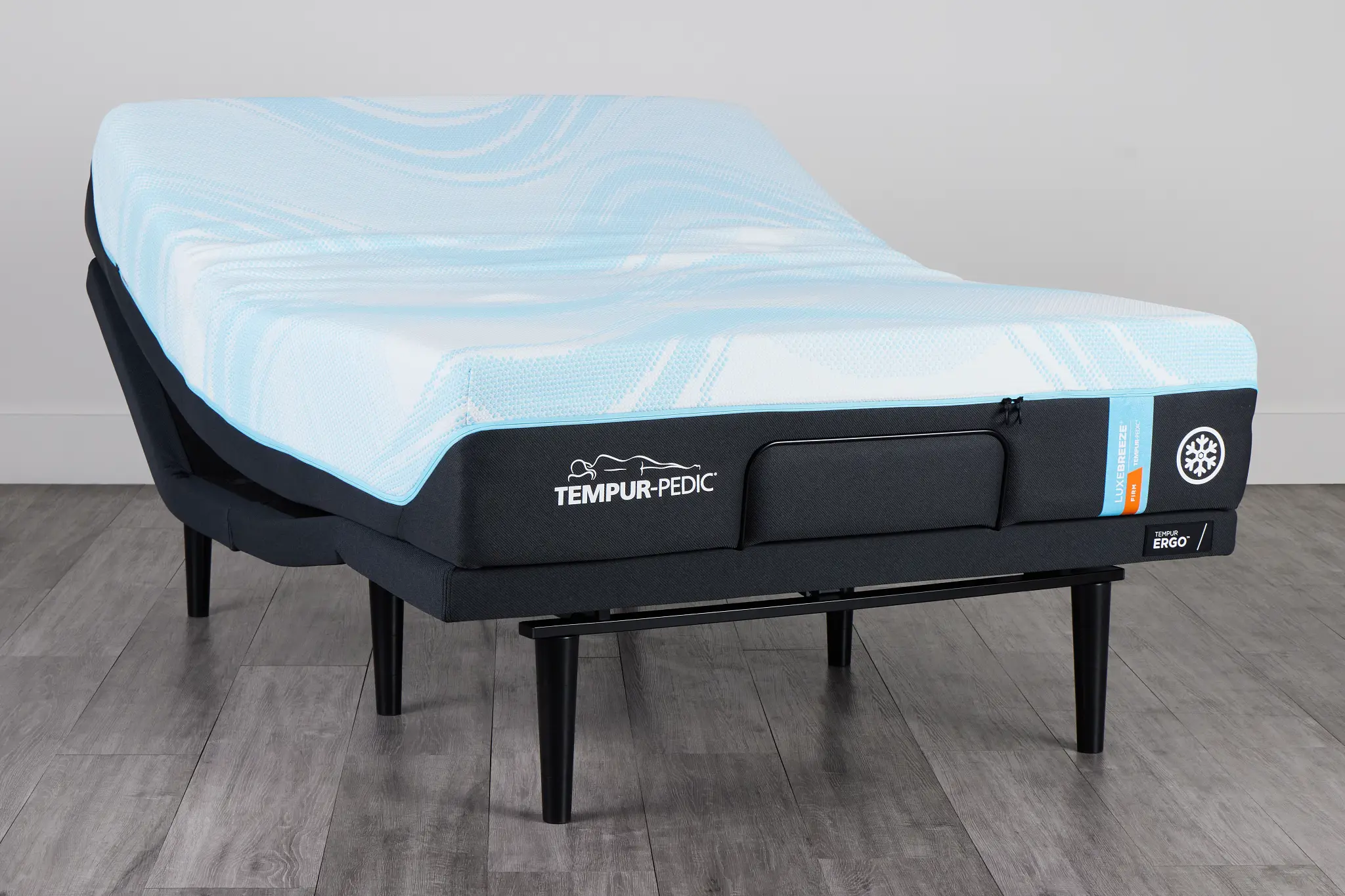 Tempur-pedic Tempur-luxebreeze Firm Ergo 3.0 Adjustable Mattress Set Tempur-pedic Tempur-luxebreeze Firm Ergo 3.0 Adjustable Mattress Set