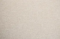 Drift Light Beige Fabric Ottoman