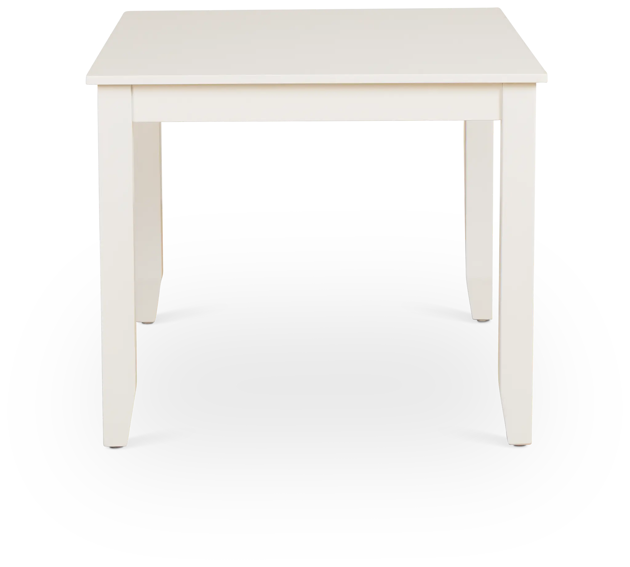 Edgartown White Rectangular Table Edgartown White Rectangular Table