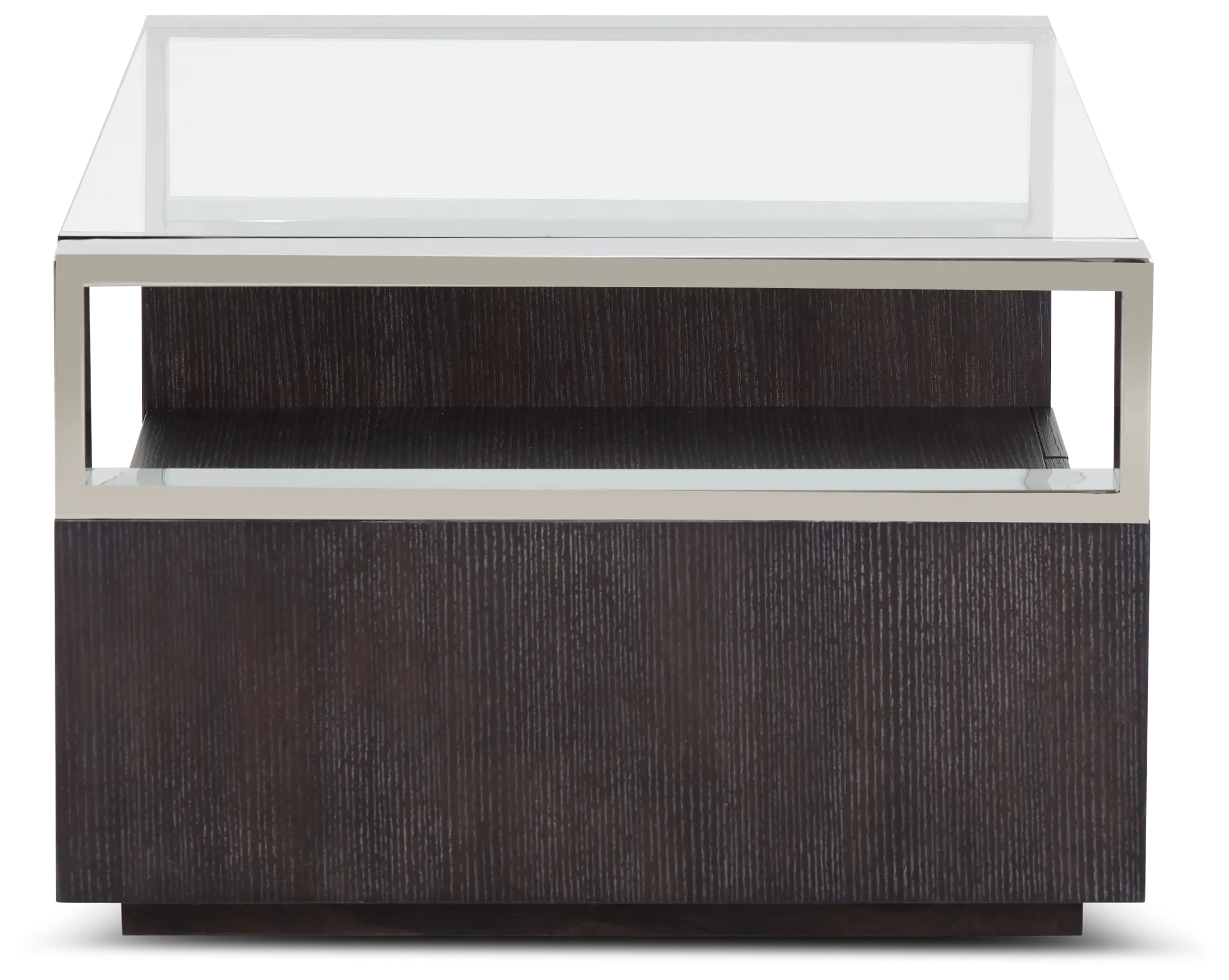 Remus Dark Tone Storage Rectangular Coffee Table Remus Dark Tone Storage Rectangular Coffee Table