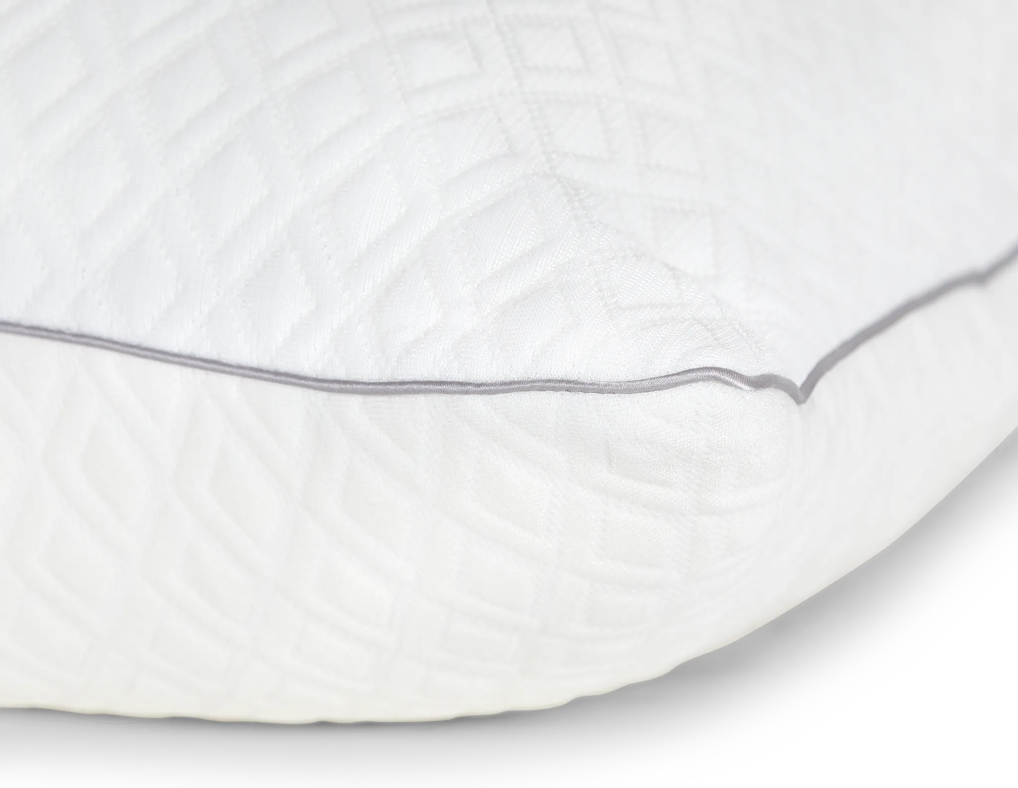 Rest & Renew Shredded Memory Foam Side Sleeper Pillow