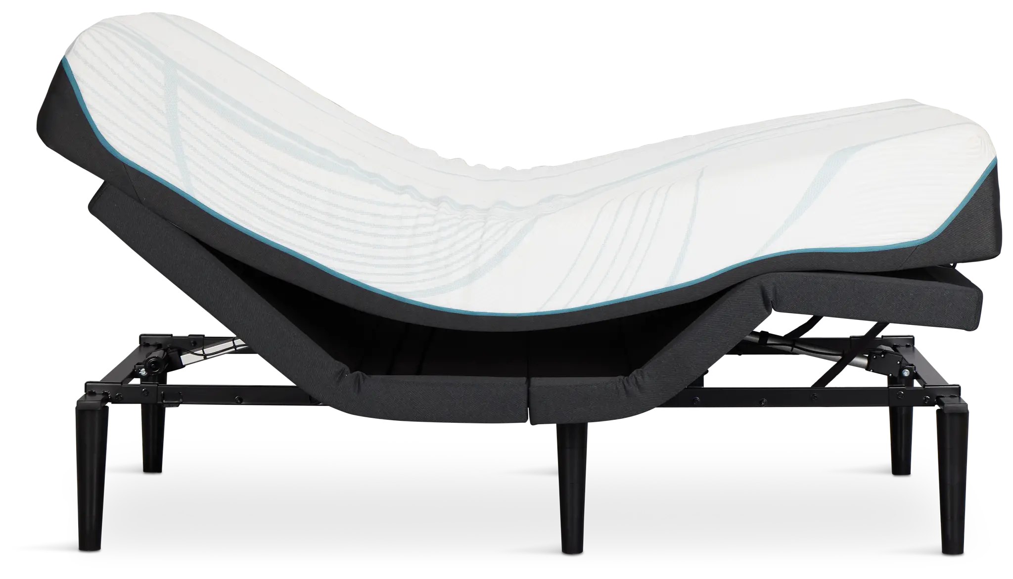 Tempur-pedic Tempur-adapt Medium Ergo 3.0 Adjustable Mattress Set Tempur-pedic Tempur-adapt Medium Ergo 3.0 Adjustable Mattress Set