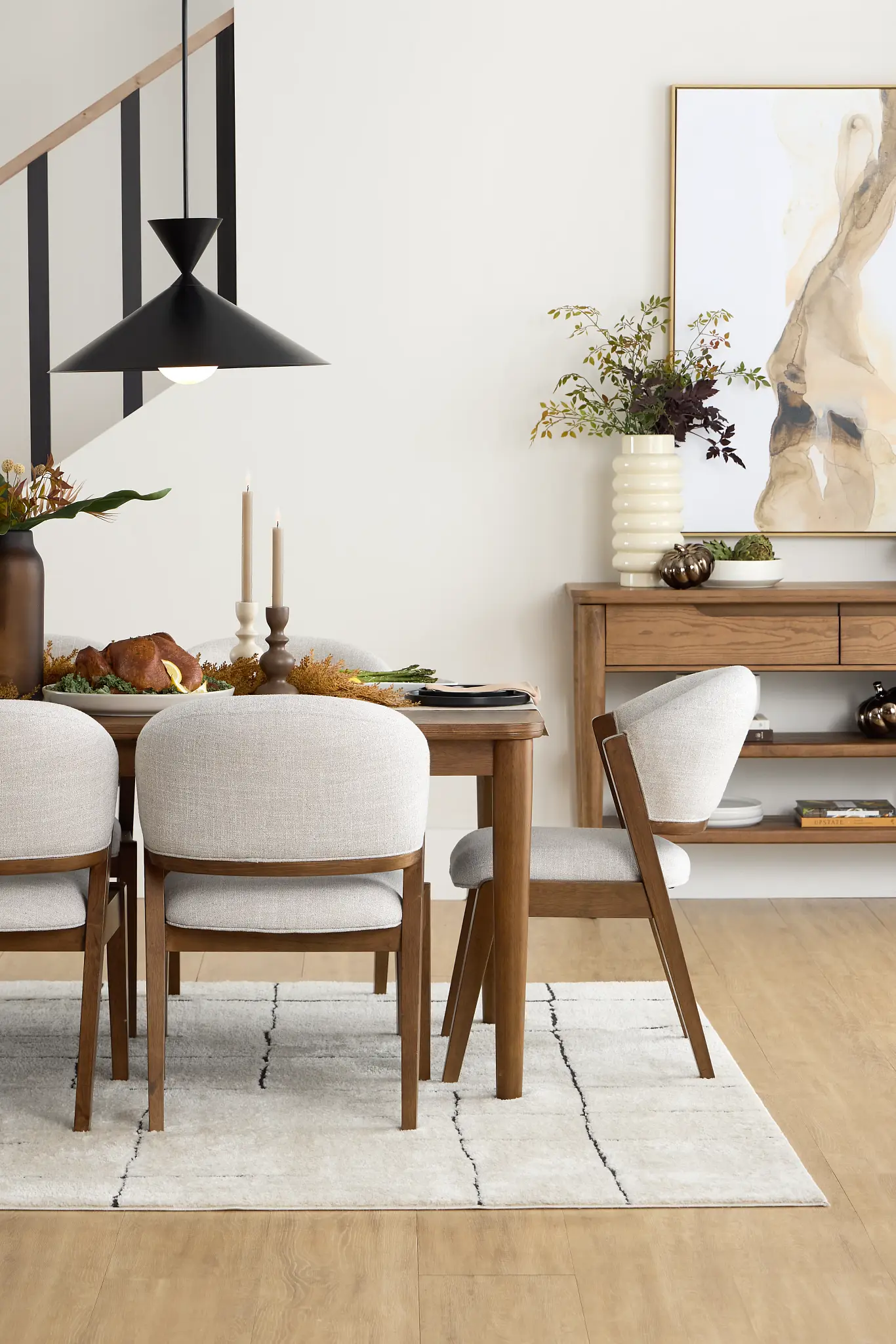 How to Style Furniture & Decor with Color Drenching?