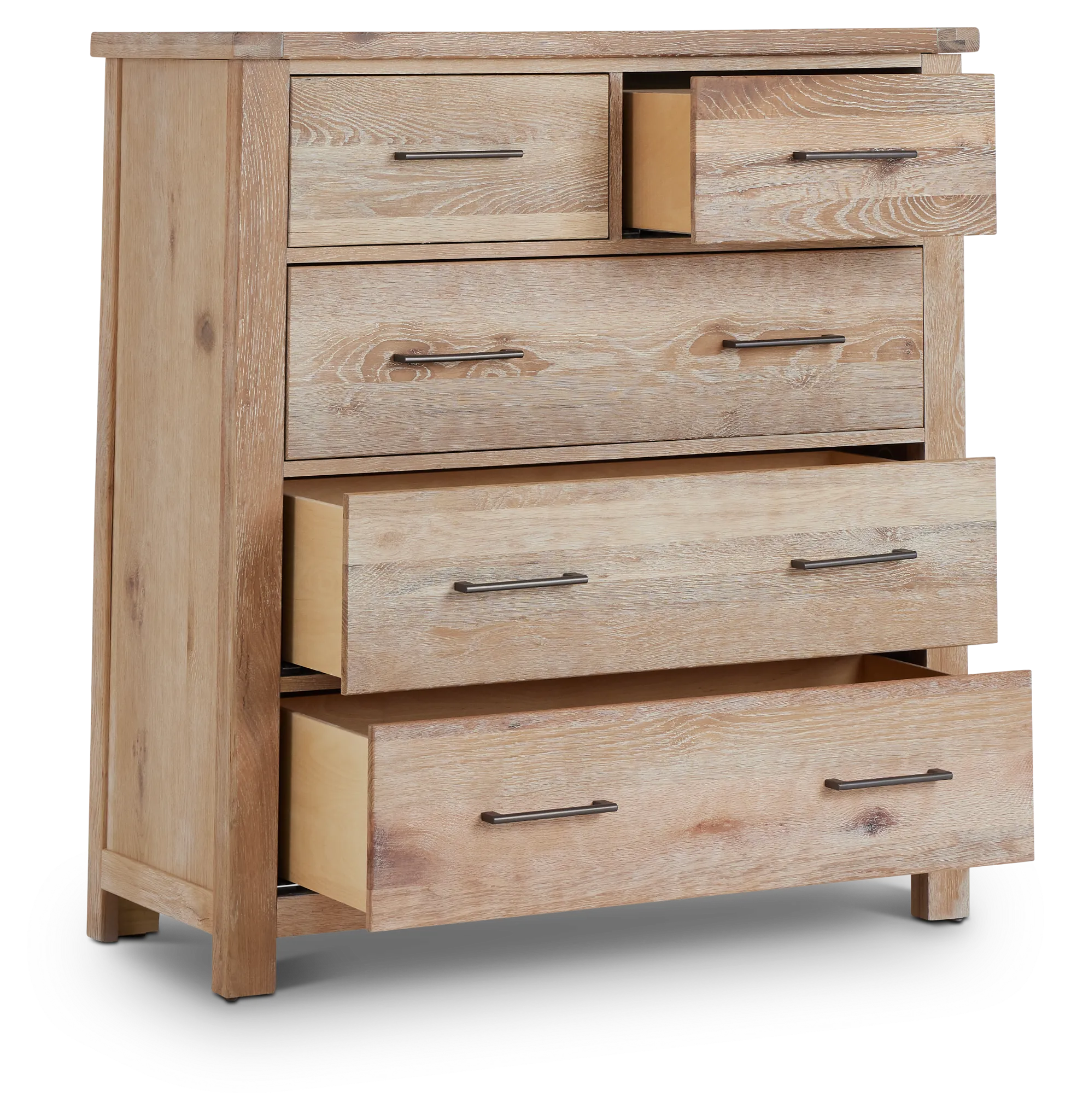 Salt Lake Light Tone Media Chest