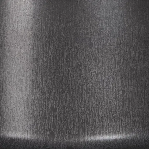 Doni Black Large Vase