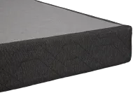Beautyrest Black Series Four Summit Plush Low-profile Mattress Set