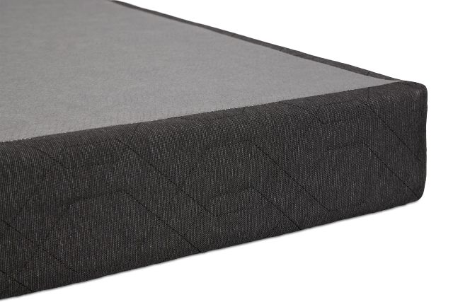 Beautyrest Black Series Four Summit Plush Low-profile Mattress Set