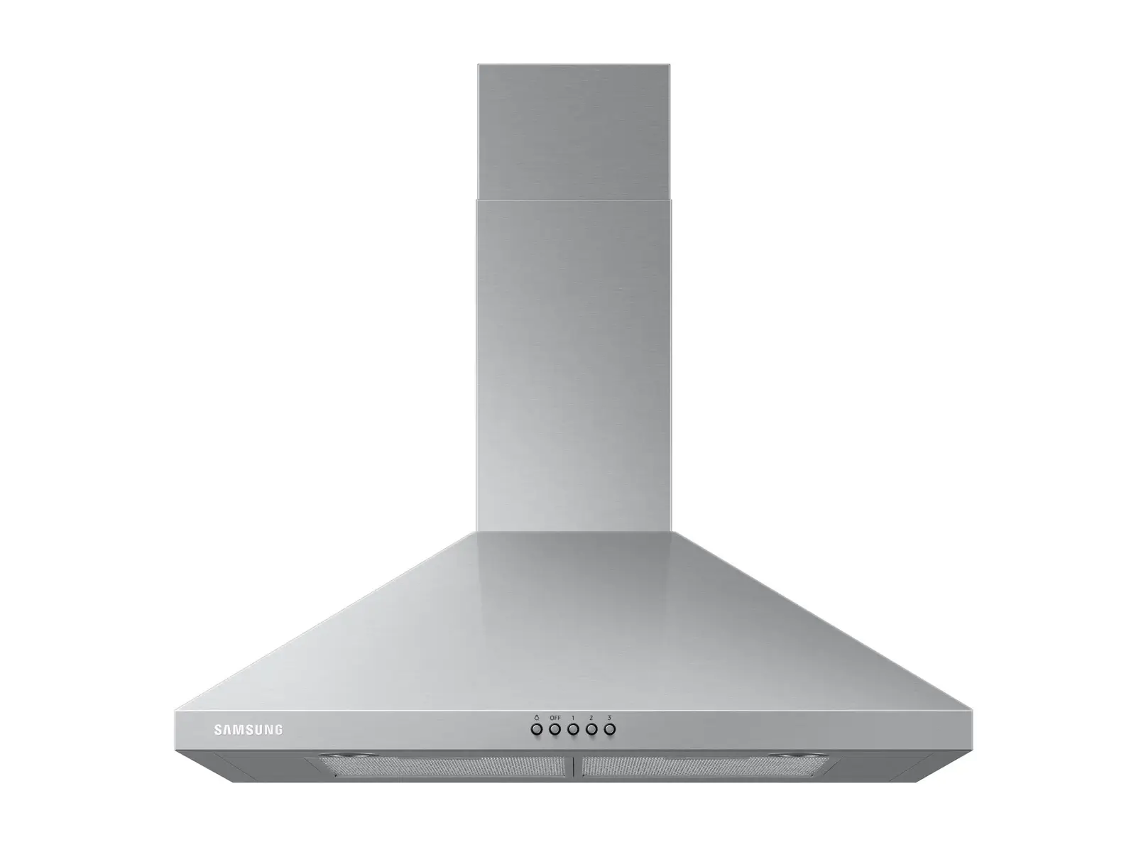 Samsung 5000 Series Stainless Steel 30" Wall Mount Canopy Hood Samsung 5000 Series Stainless Steel 30" Wall Mount Canopy Hood