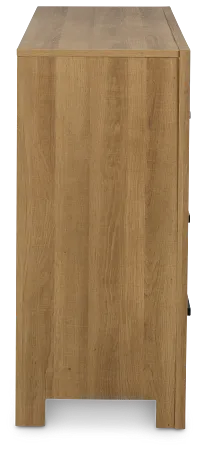 Delray Light Tone Dresser