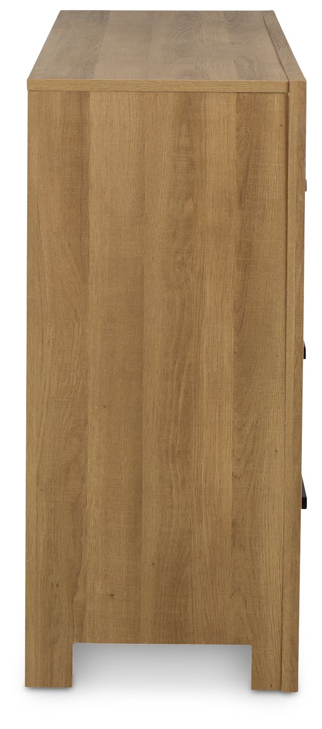 Delray Light Tone Dresser