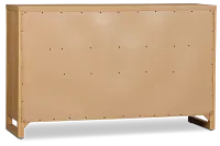 Williamsburg Light Tone Dresser