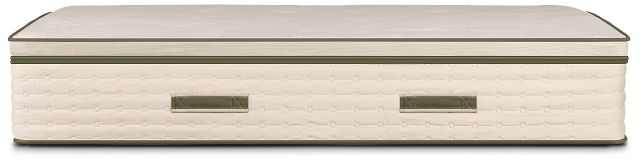 Avocado Green 13" Medium Pillow Top Mattress