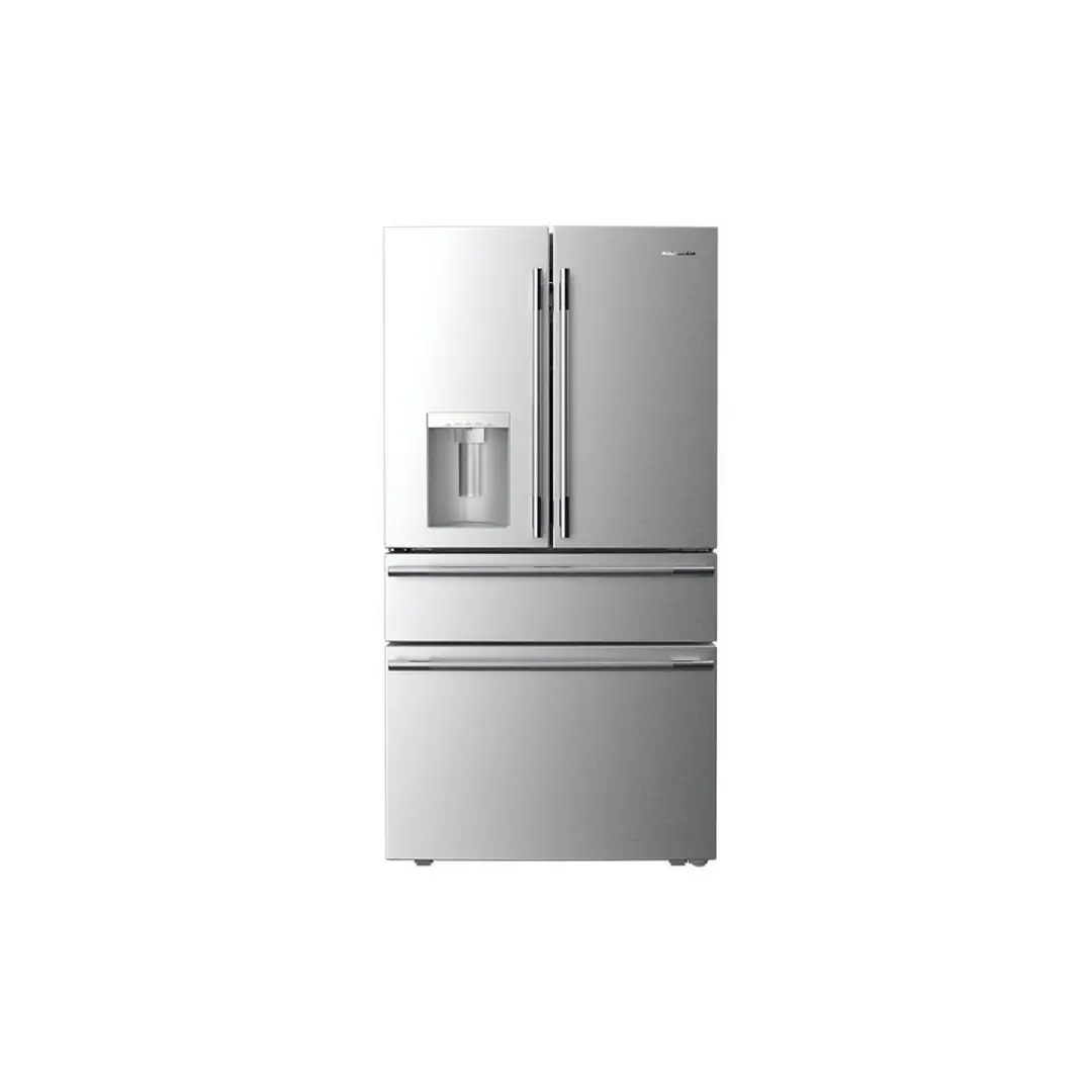 Kitchenaid 436 Series Stainless Steel French Door Refrigerator Kitchenaid 436 Series Stainless Steel French Door Refrigerator