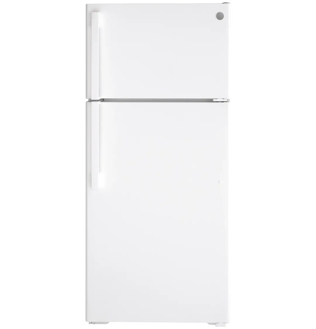 Ge 17 Series White Top Freezer Refrigerator Ge 17 Series White Top Freezer Refrigerator