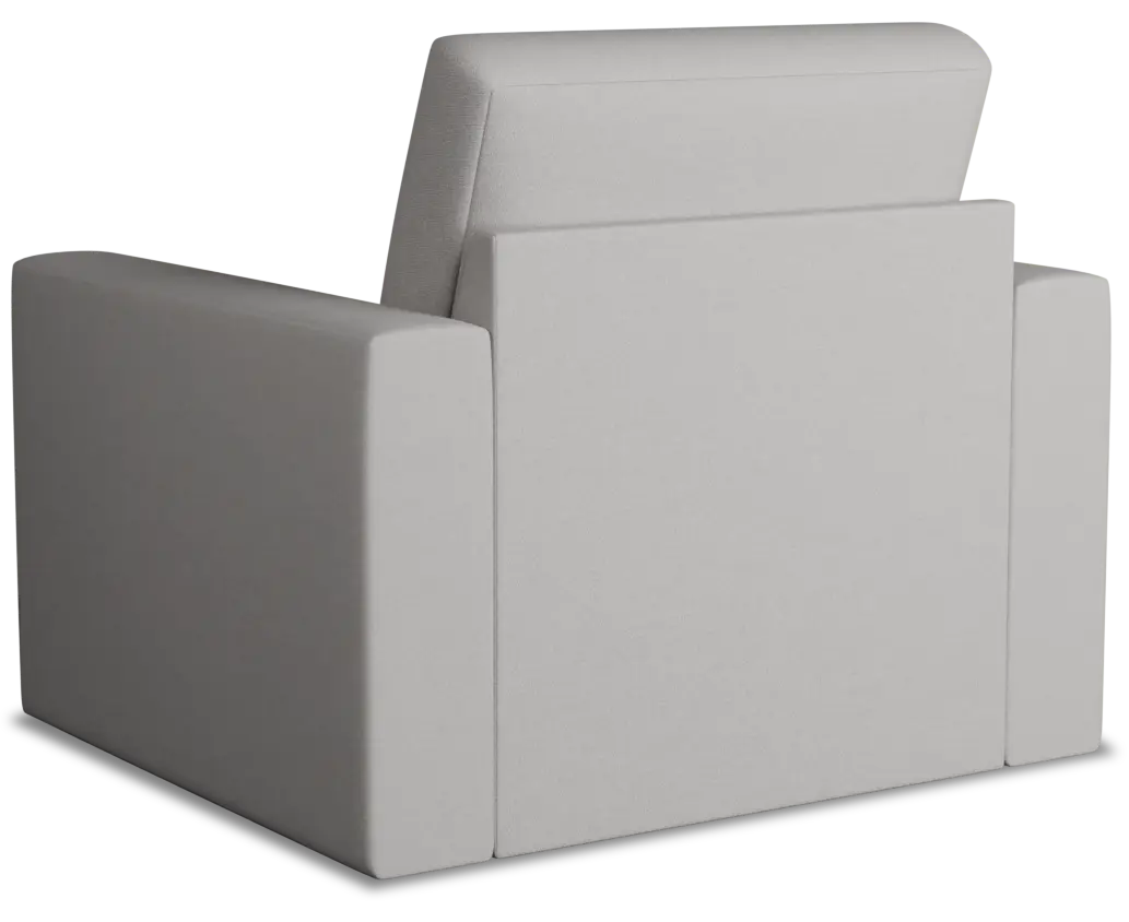 Citymod Light Gray Fabric Swivel Chair Citymod Light Gray Fabric Swivel Chair