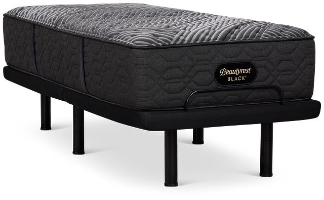 Beautyrest Black Series One Extra Firm Elite Adjustable Mattress Set
