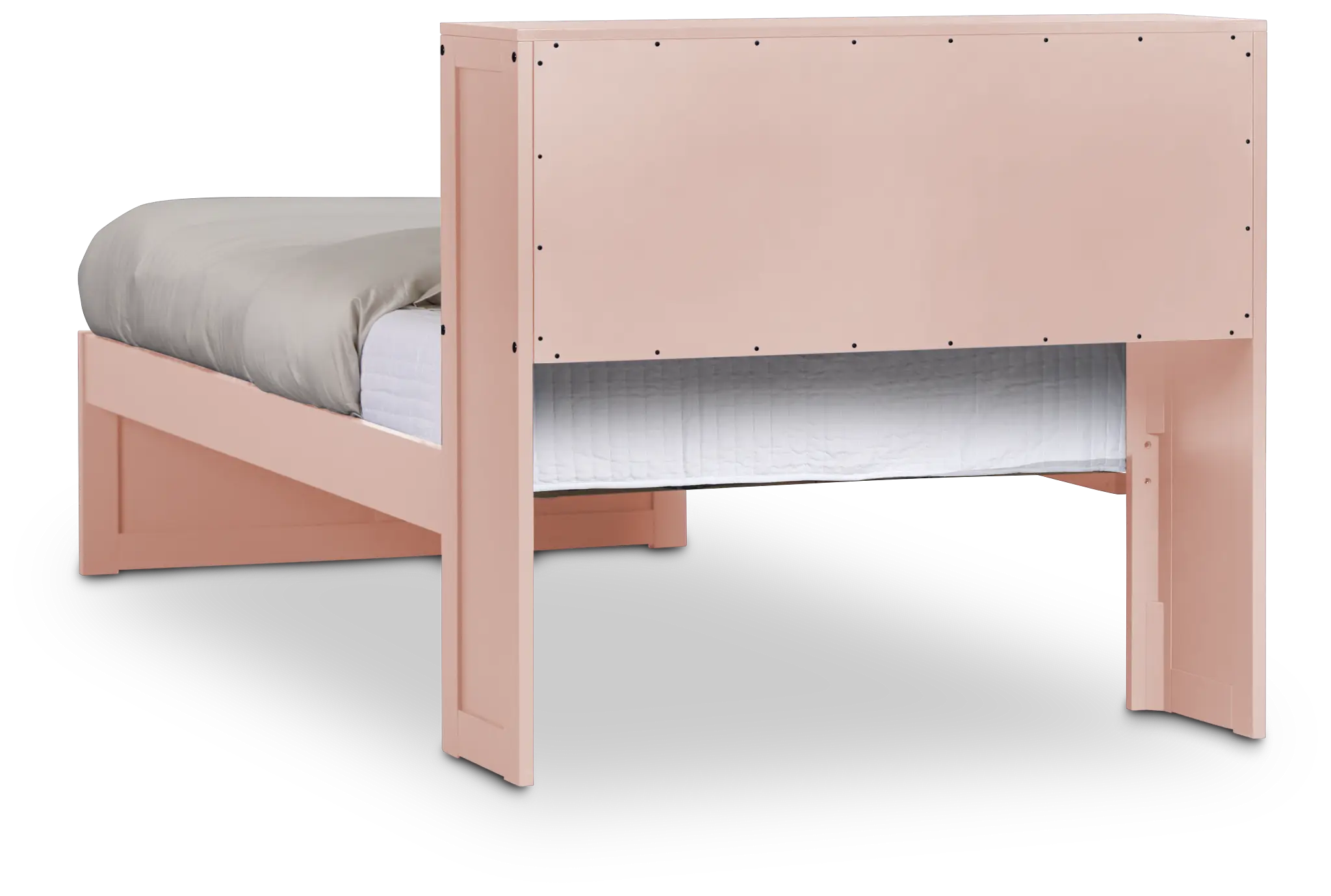 Charleston Pink Bookcase Bed Charleston Pink Bookcase Bed