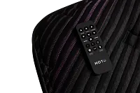 Beautyrest Black Series Two Plush Pillow Top Plus Adjustable Mattress Set