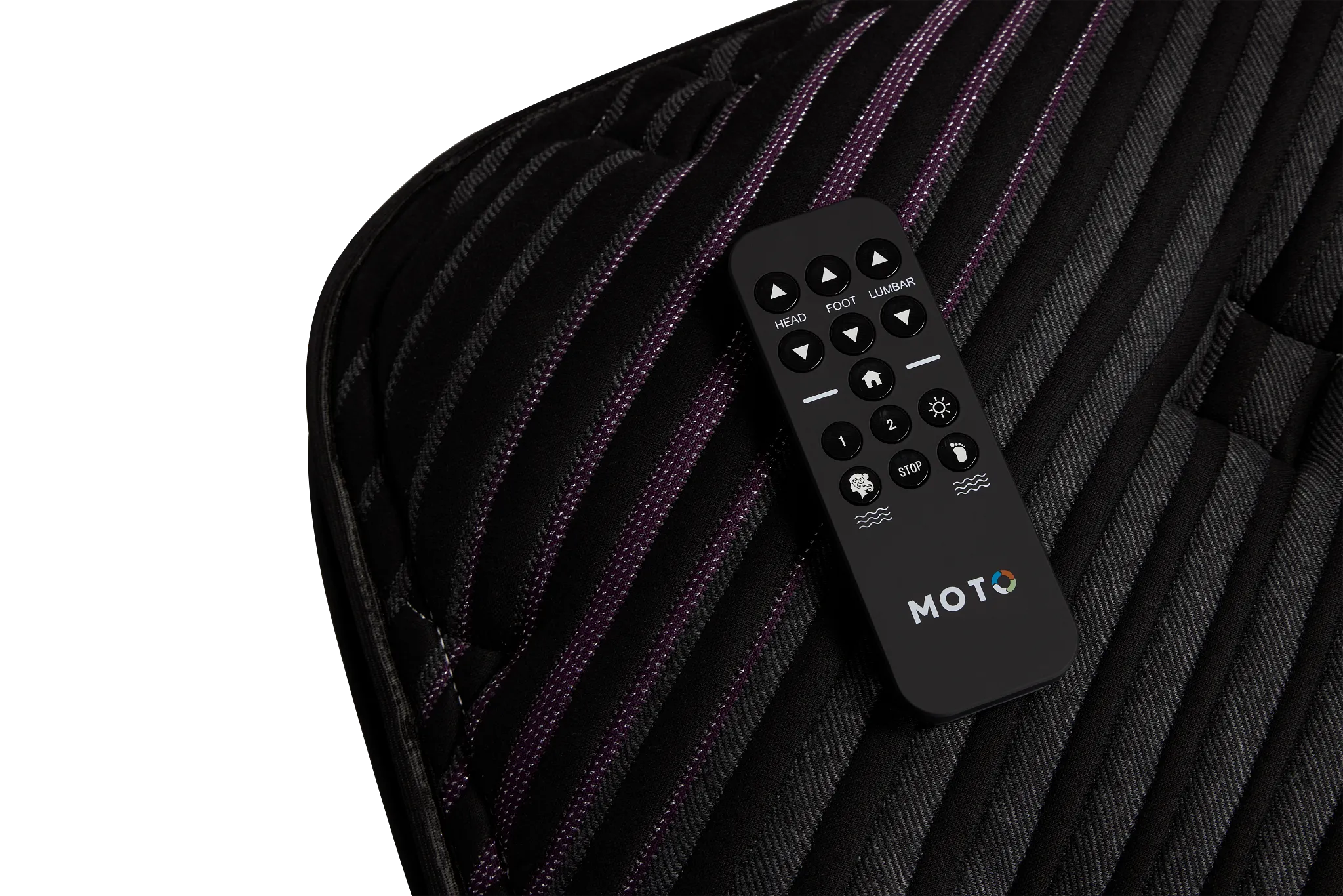 Beautyrest Black Series Two Plush Pillow Top Plus Adjustable Mattress Set