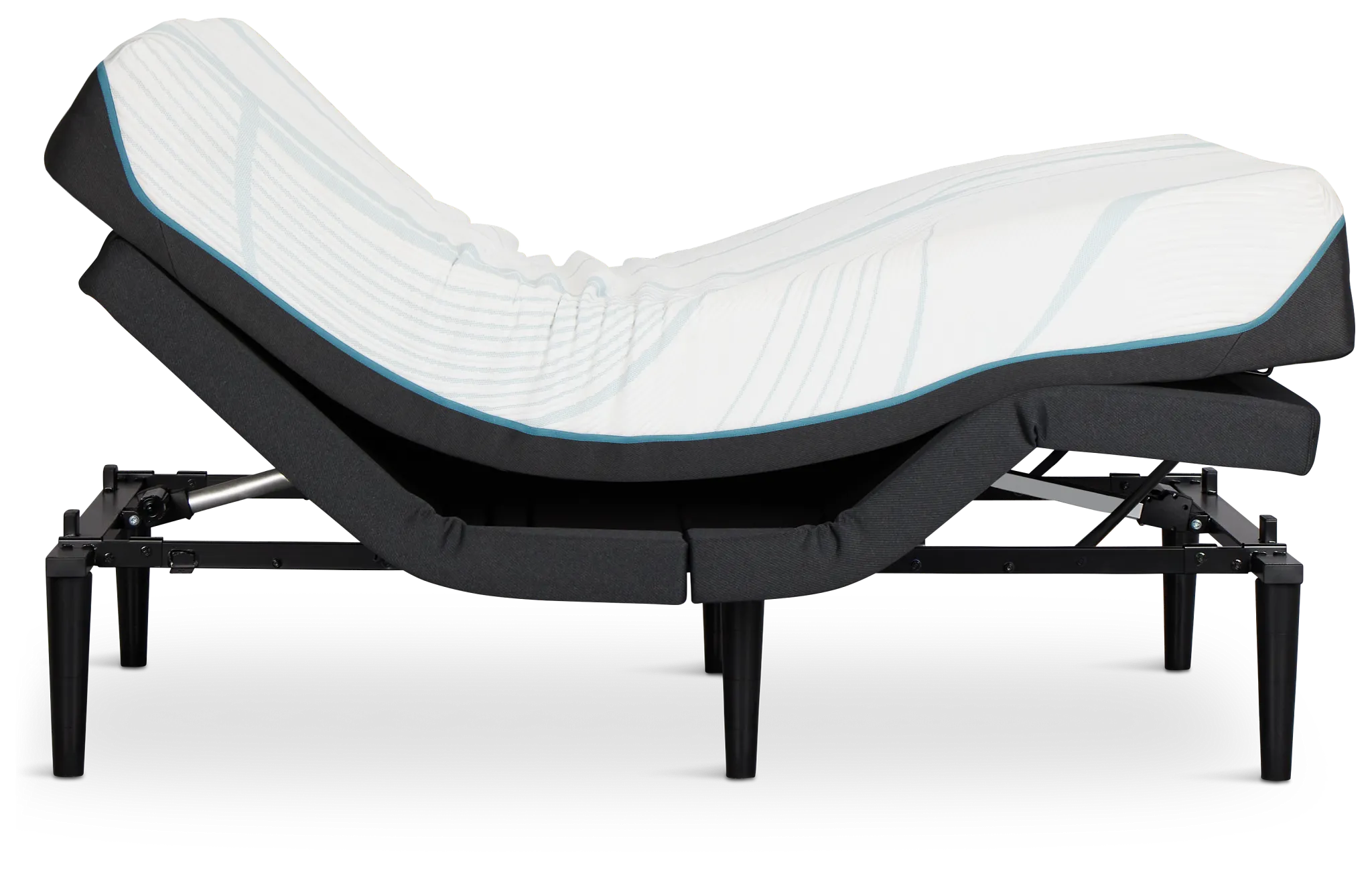 Tempur-pedic Tempur-adapt Medium Ergo Prosmart Adjustable Mattress Set