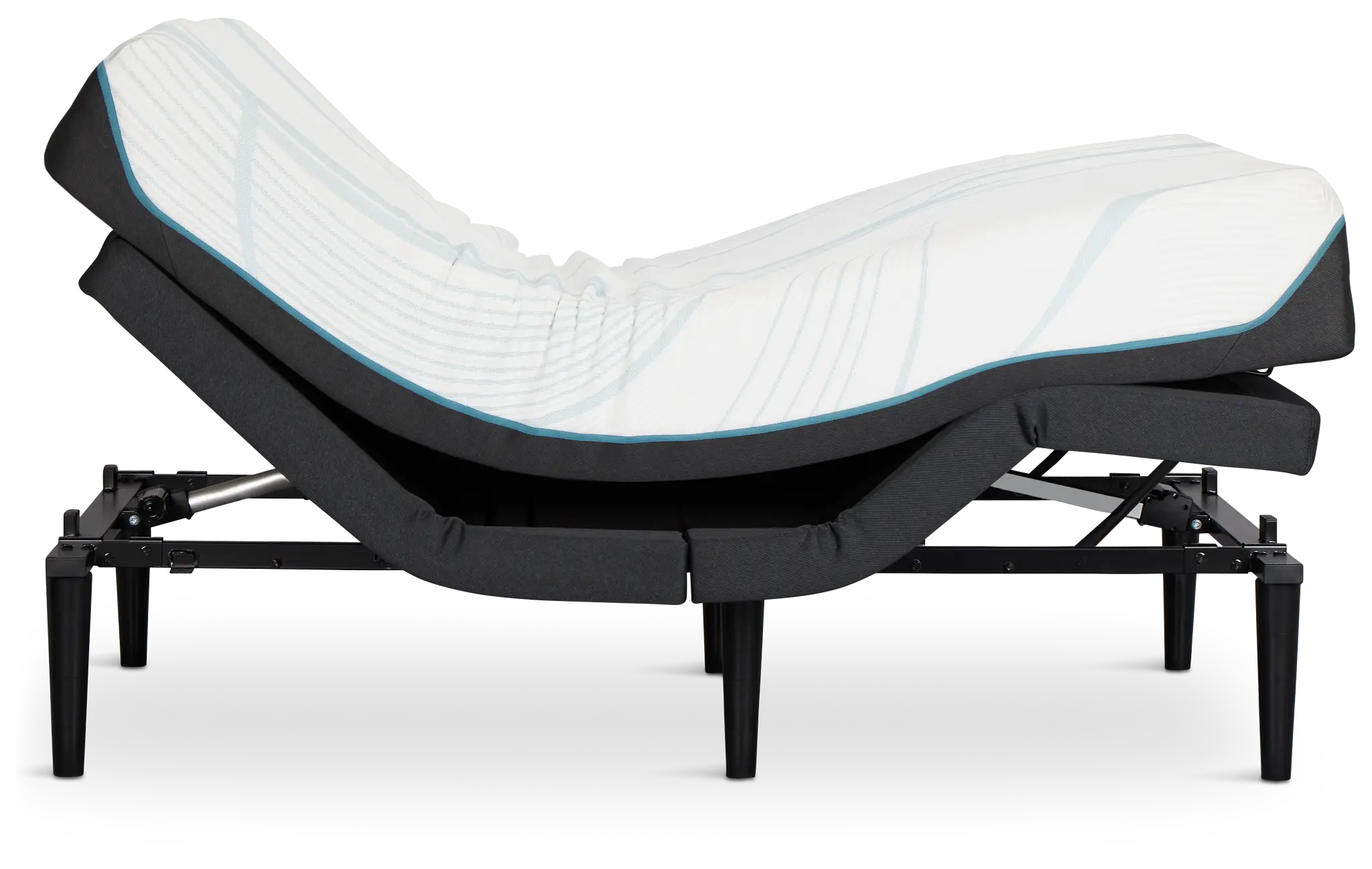 Tempur-pedic Tempur-adapt Medium Ergo Prosmart Adjustable Mattress Set Tempur-pedic Tempur-adapt Medium Ergo Prosmart Adjustable Mattress Set