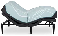 Tempur-pedic Tempur-adapt Medium Hybrid Ergo Smart Adjustable Mattress Set