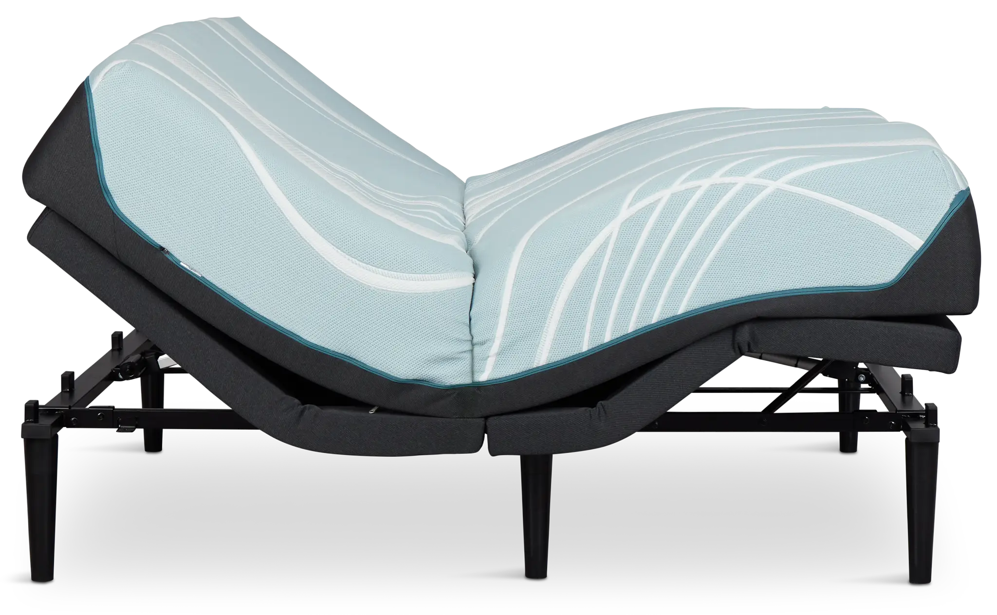 Tempur-pedic Tempur-adapt Medium Hybrid Ergo Smart Adjustable Mattress Set Tempur-pedic Tempur-adapt Medium Hybrid Ergo Smart Adjustable Mattress Set