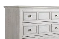 Sonoma Ivory Drawer Chest