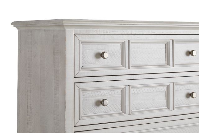 Sonoma Ivory Drawer Chest