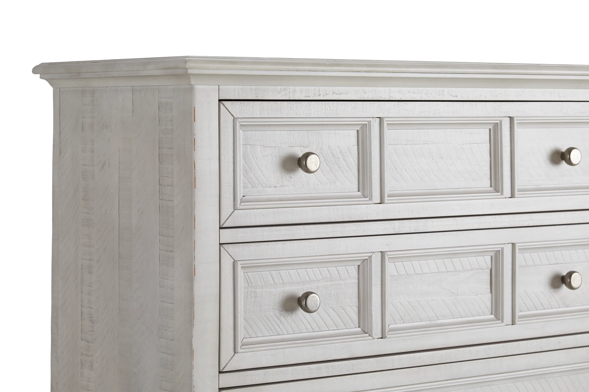 Sonoma Ivory Drawer Chest