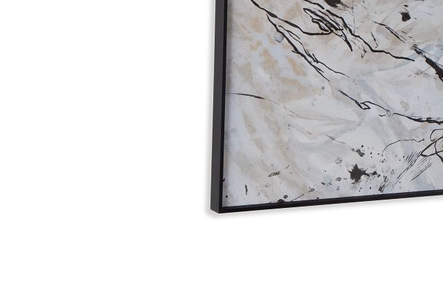 Kins Brown Wall Art