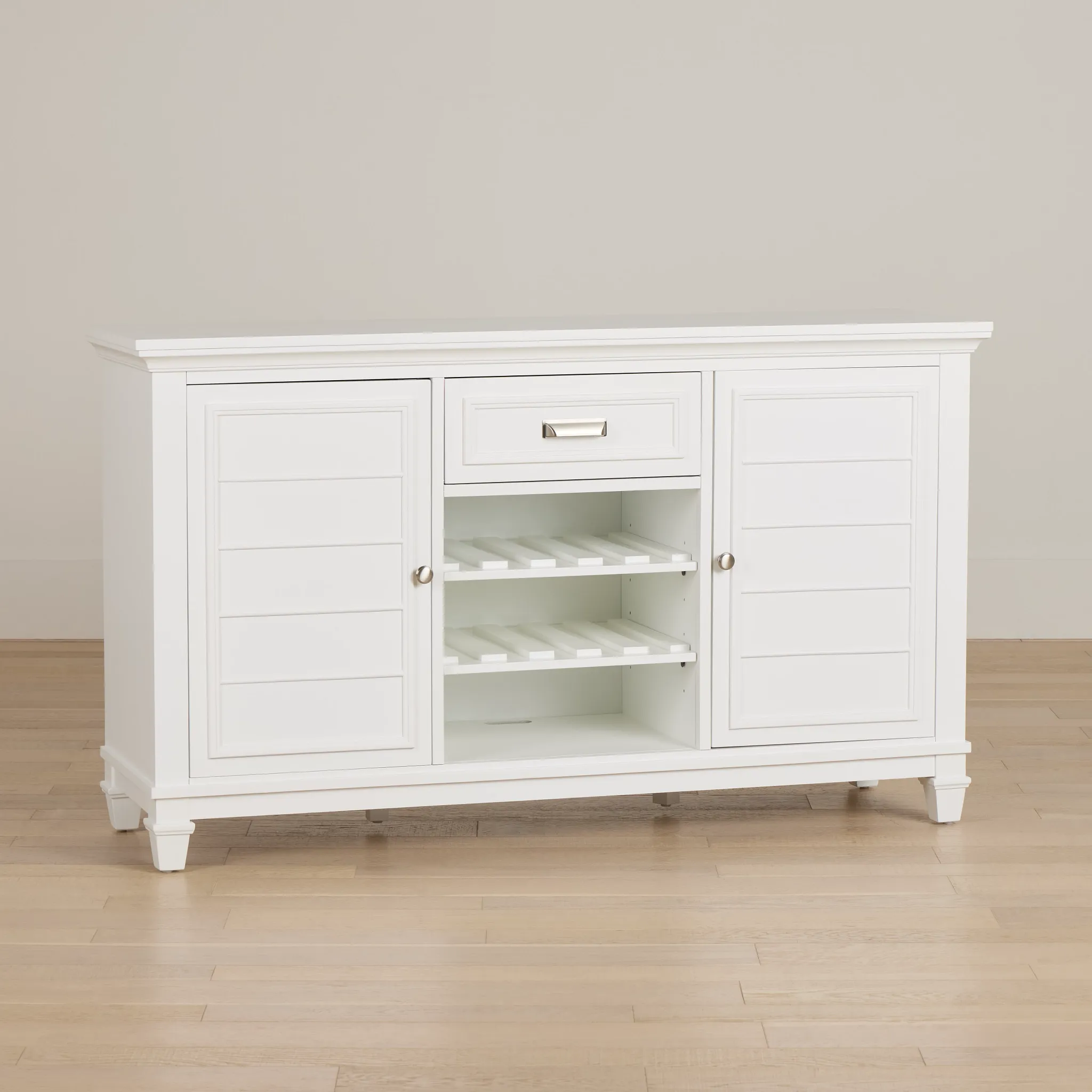 Cape Cod Ivory Server