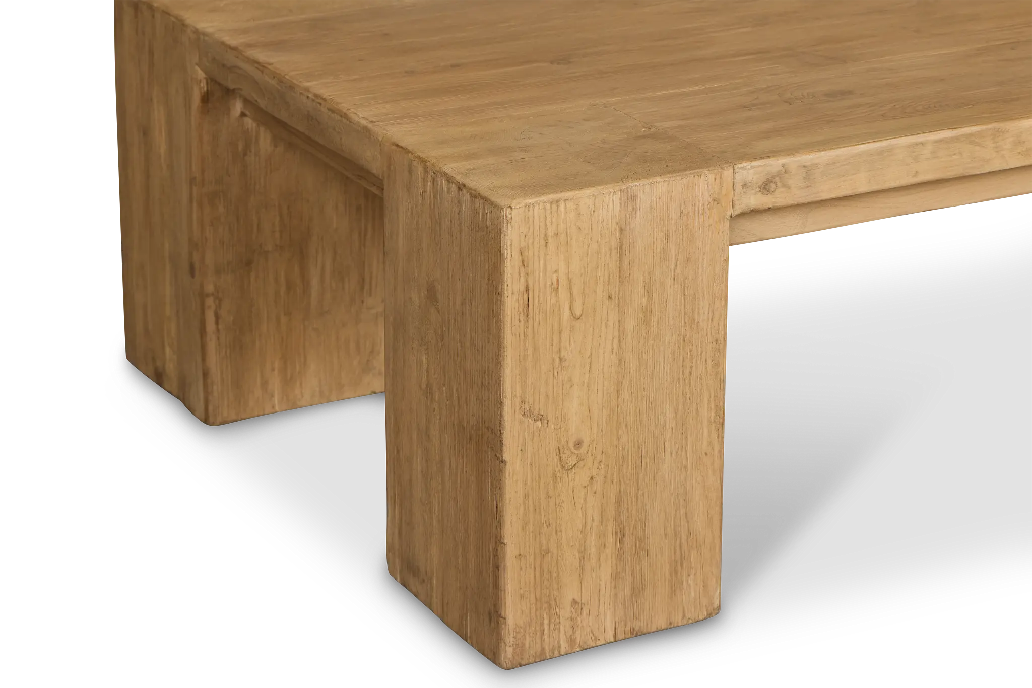 Callan Light Tone Rectangular Coffee Table Callan Light Tone Rectangular Coffee Table