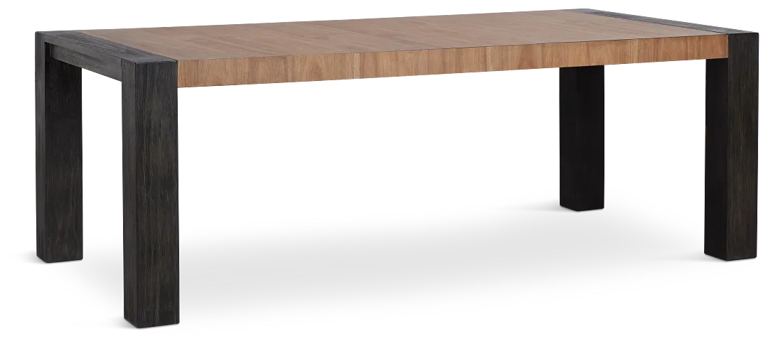 Jackson Two-tone Rectangular Table