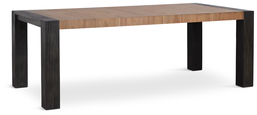 Jackson Two-tone Rectangular Table Jackson Two-tone Rectangular Table