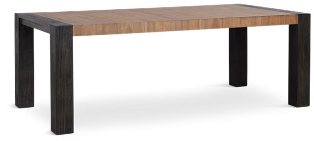 Jackson Two-tone Rectangular Table