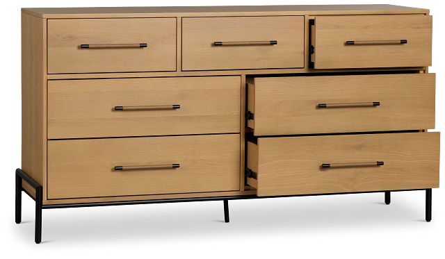Highland Light Tone Dresser