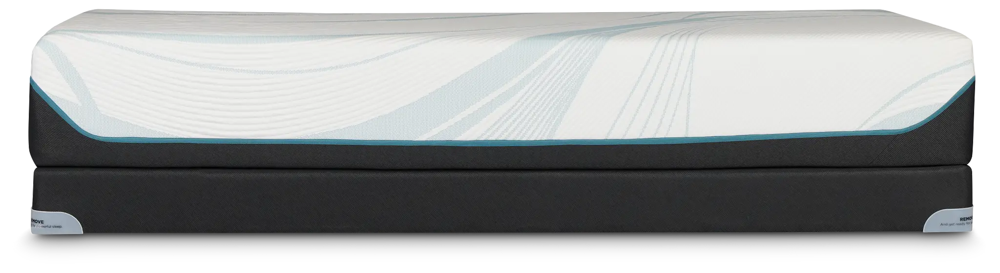 Tempur-pedic Tempur-adapt Medium Hybrid Low-profile Mattress Set Tempur-pedic Tempur-adapt Medium Hybrid Low-profile Mattress Set