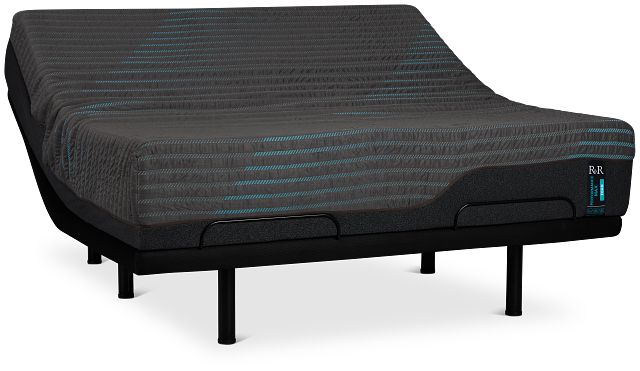 Rest & Renew Performance Max Soft Plus Adjustable Mattress Set
