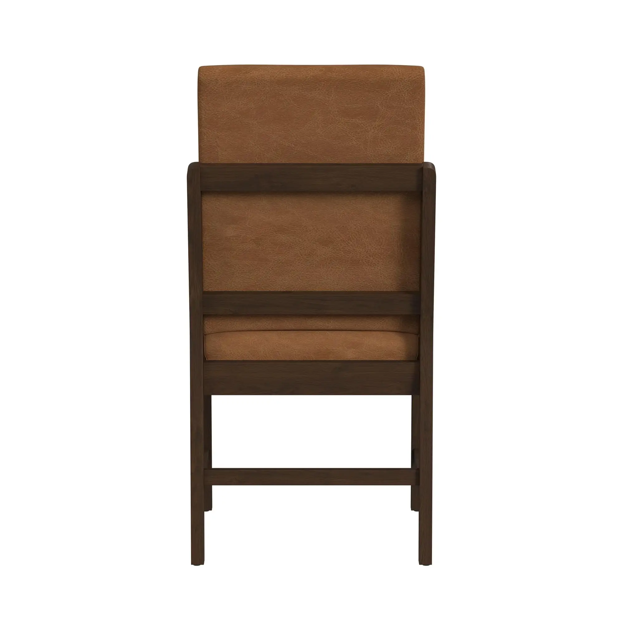 Lorean Brown Upholstered Side Chair Lorean Brown Upholstered Side Chair